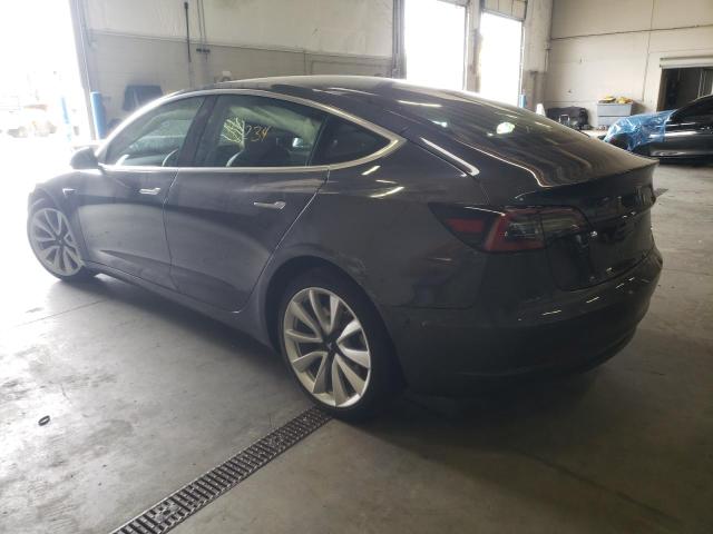 Photo 3 from auction – 2018 TESLA MODEL 3 with VIN 5YJ3E1EB4JF087340