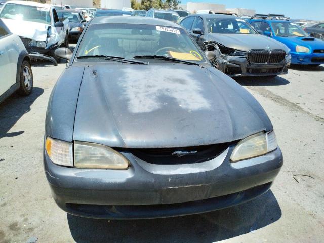 Photo 9 from auction – 1998 FORD MUSTANG with VIN 1FAFP4040WF110137
