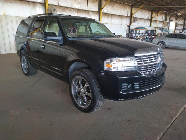 LINCOLN NAVIGATOR 2008 with VIN 5LMFU27508LJ02865 - Photo from auction