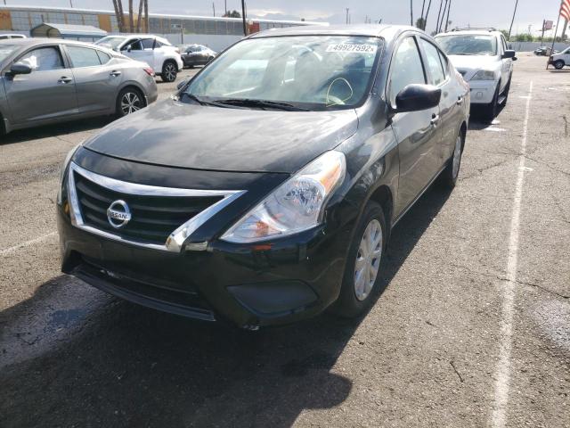 Photo 2 from auction – 2017 NISSAN VERSA S with VIN 3N1CN7AP9HL854814