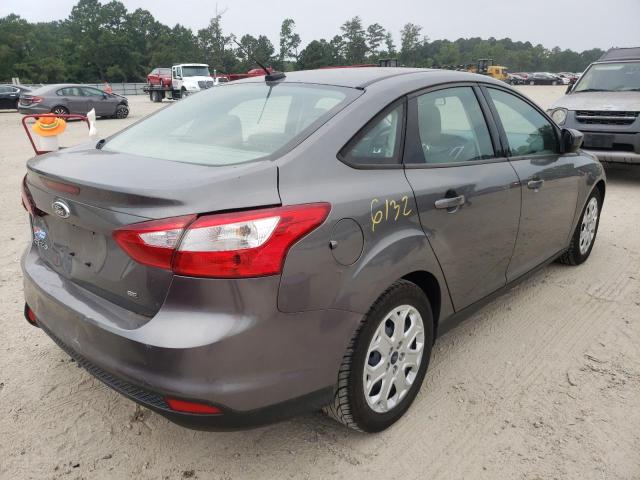Photo 4 from auction – 2012 FORD FOCUS SE with VIN 1FAHP3F20CL309131