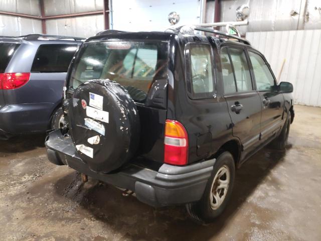 Photo 4 from auction – 2003 CHEVROLET TRACKER with VIN 2CNBJ13C336949261