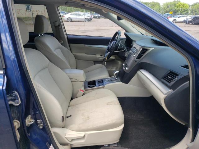Photo 5 from auction – 2011 SUBARU OUTBACK 2. with VIN 4S4BRCGC3B3381372