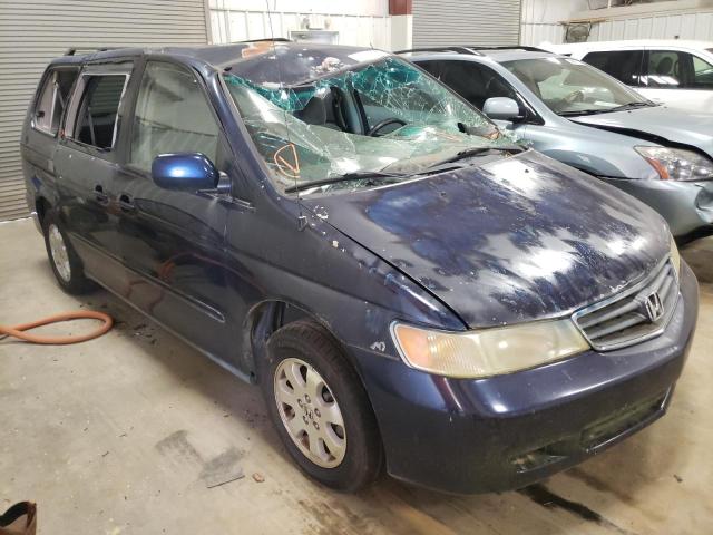 Photo 1 from auction – 2003 HONDA ODYSSEY EX with VIN 5FNRL18663B062361