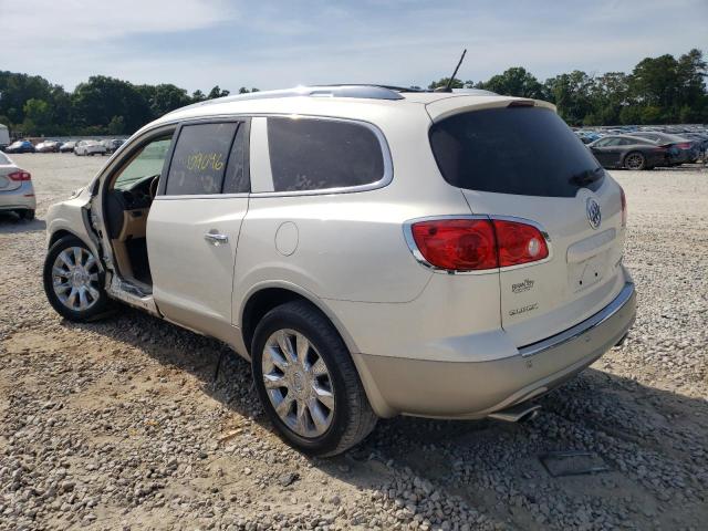Photo 3 from auction – 2010 BUICK ENCLAVE CX with VIN 5GALVCED9AJ248773