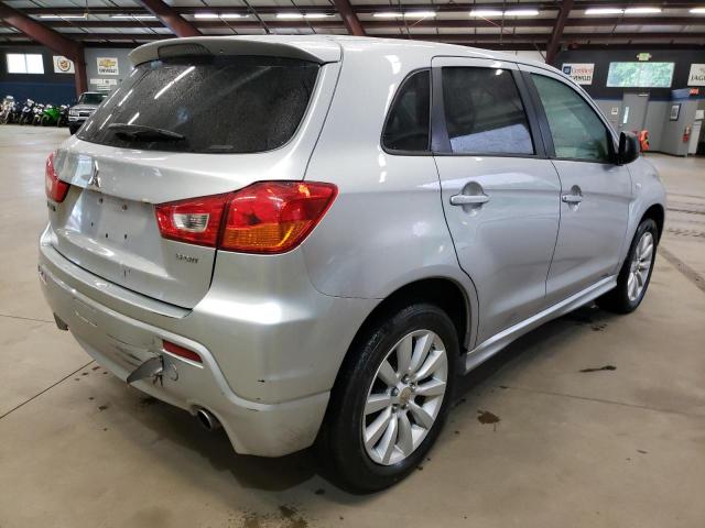 Photo 4 from auction – 2011 MITSUBISHI OUTLANDER with VIN JA4AR4AU6BZ004307