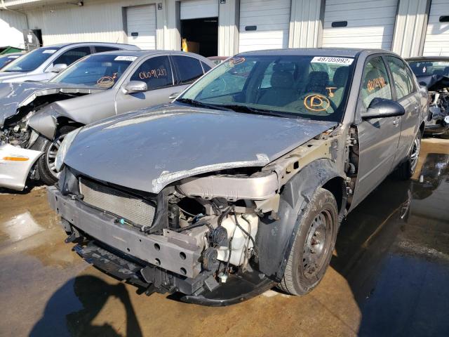 Photo 9 from auction – 2007 CHEVROLET MALIBU LS with VIN 1G1ZS58F67F131960