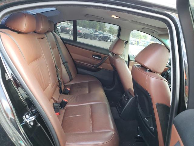 Photo 6 from auction – 2006 BMW 325 I with VIN WBAVB13596KX37446