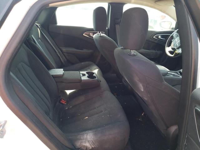Photo 6 from auction – 2015 CHRYSLER 200 LIMITE with VIN 1C3CCCAB4FN658572