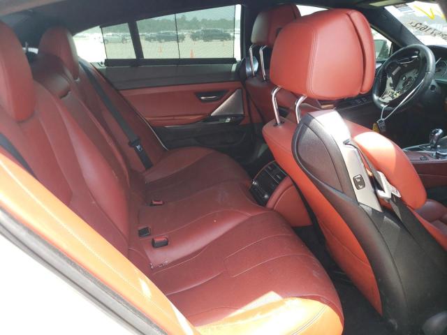 Photo 6 from auction – 2014 BMW M6 GRAN CO with VIN WBS6C9C51ED466722