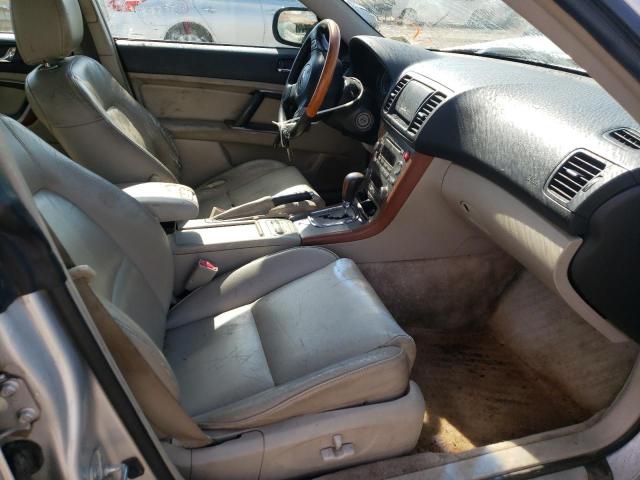 Photo 5 from auction – 2005 SUBARU OUTBACK with VIN 4S4BL84C454219235