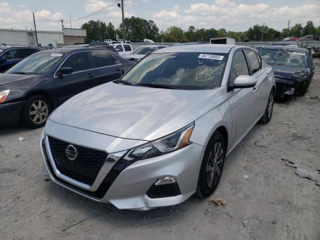 Photo 2 from auction – 2019 NISSAN ALTIMA S with VIN 1N4BL4BV7KC150257