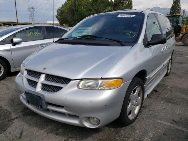 Photo 2 from auction – 2000 DODGE GRAND CARA with VIN 1B4GP74LXYB712116