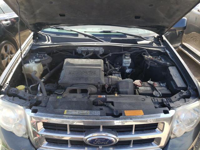 Photo 7 from auction – 2009 FORD ESCAPE LIM with VIN 1FMCU94G99KD04597