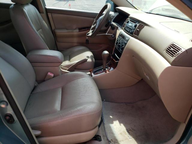 Photo 5 from auction – 2005 TOYOTA COROLLA CE with VIN 2T1BR32E45C386539