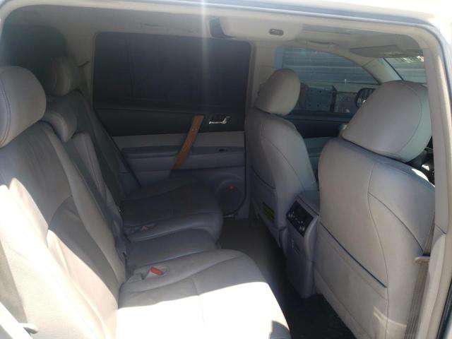 Photo 6 from auction – 2008 TOYOTA HIGHLANDER with VIN JTEEW44A882007997