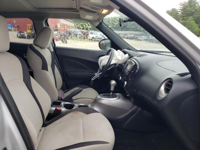 Photo 5 from auction – 2014 NISSAN JUKE S with VIN JN8AF5MVXET355662