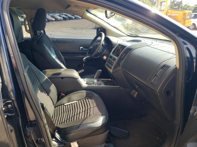 Photo 5 from auction – 2010 FORD EDGE SE with VIN 2FMDK3GC2ABA65344