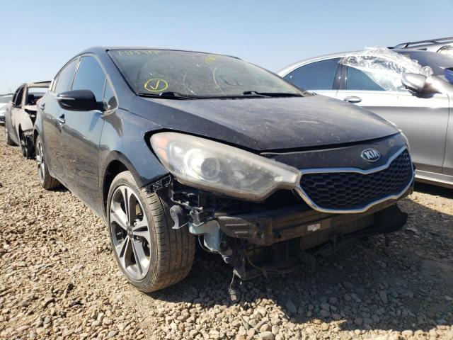 Photo 9 from auction – 2016 KIA FORTE EX with VIN KNAFX4A8XG5528253