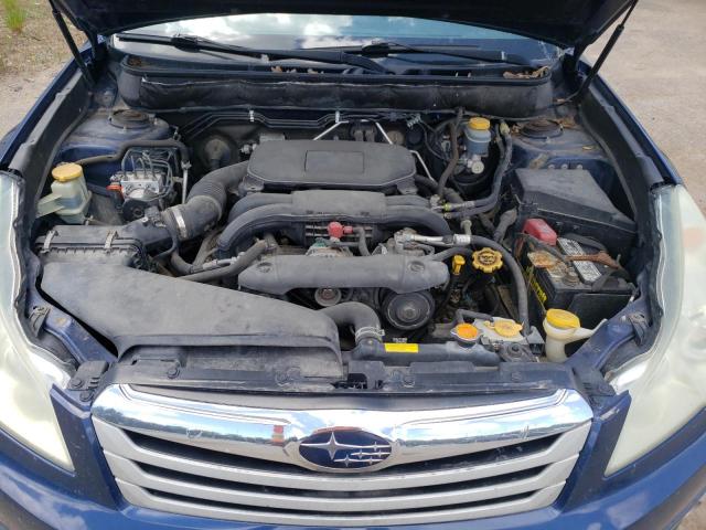 Photo 7 from auction – 2011 SUBARU OUTBACK 2. with VIN 4S4BRCGC3B3381372