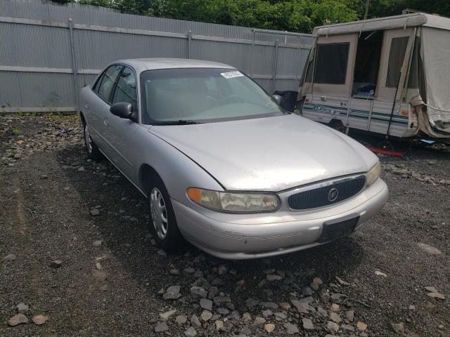 BUICK CENTURY CU 2003 with VIN 2G4WS52J431292750 - Photo from auction