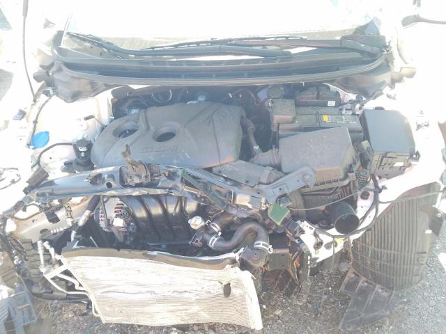 Photo 7 from auction – 2018 KIA FORTE EX with VIN KNAFX5A8XJ5772028