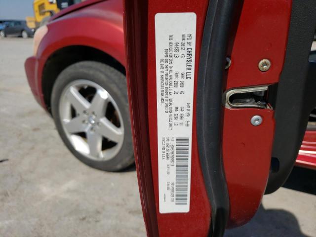 Photo 10 from auction – 2008 DODGE CALIBER R/ with VIN 1B3HE78K78D683713