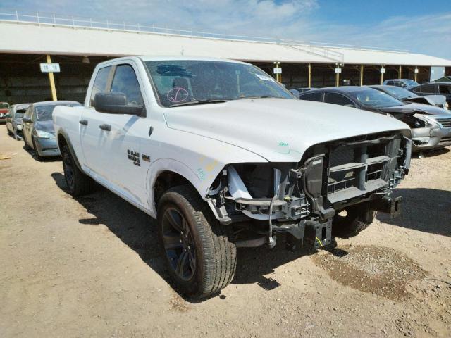 RAM 1500 CLASS 2021 with VIN 1C6RR6GT9MS578115 - Photo from auction