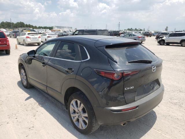 Photo 3 from auction – 2021 MAZDA CX-30 SELE with VIN 3MVDMABL6MM245003