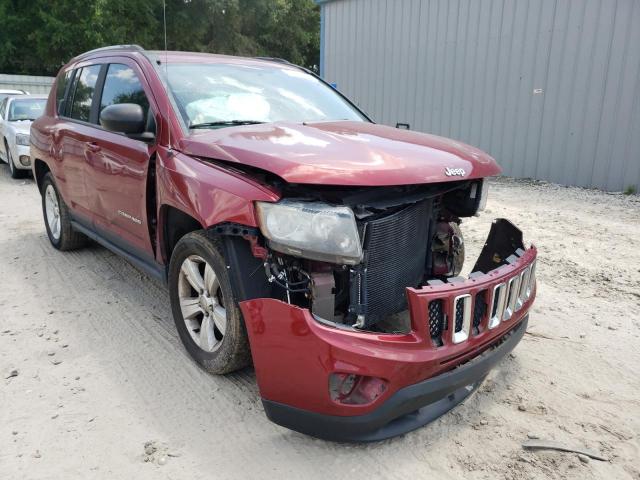 JEEP COMPASS SP 2015 with VIN 1C4NJCBB5FD373281 - Photo from auction
