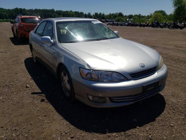 LEXUS ES 300 2000 with VIN JT8BF28G2Y5097848 - Photo from auction