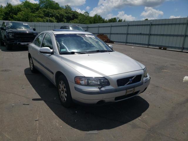 VOLVO S60 2002 with VIN YV1RS61R122103561 - Photo from auction