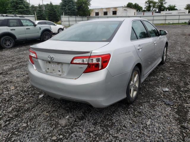 Photo 4 from auction – 2014 TOYOTA CAMRY L with VIN 4T1BF1FKXEU382927