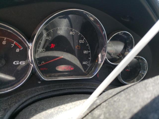 Photo 8 from auction – 2009 PONTIAC G6 with VIN 1G2ZG57B994114399