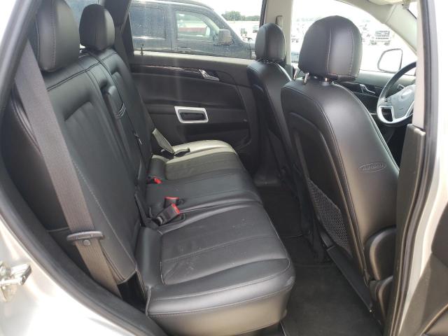 Photo 6 from auction – 2015 CHEVROLET CAPTIVA LT with VIN 3GNAL3EK8FS517871