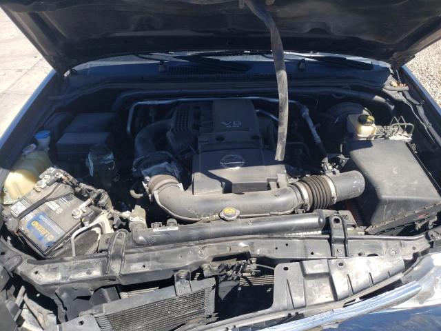 Photo 7 from auction – 2016 NISSAN FRONTIER S with VIN 1N6AD0EV1GN764768