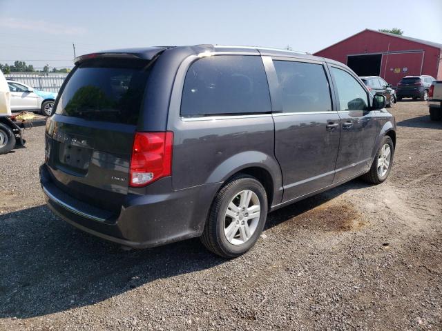 Photo 4 from auction – 2019 DODGE GRAND CARA with VIN 2C4RDGDG2KR558730
