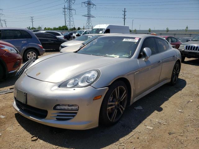 Photo 2 from auction – 2011 PORSCHE PANAMERA S with VIN WP0AB2A70BL062778