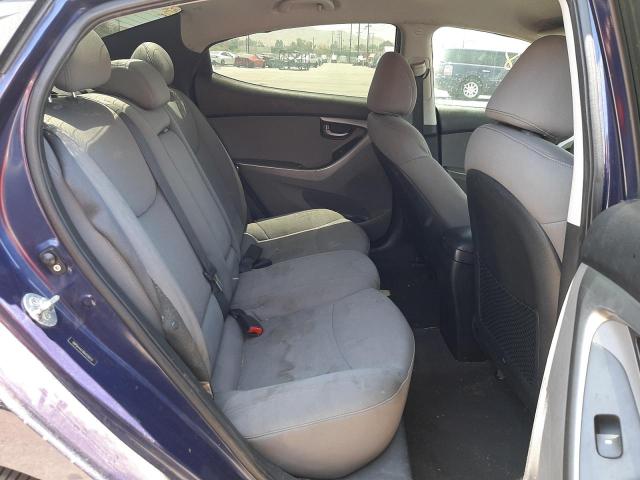 Photo 6 from auction – 2011 HYUNDAI ELANTRA GL with VIN 5NPDH4AE9BH020510