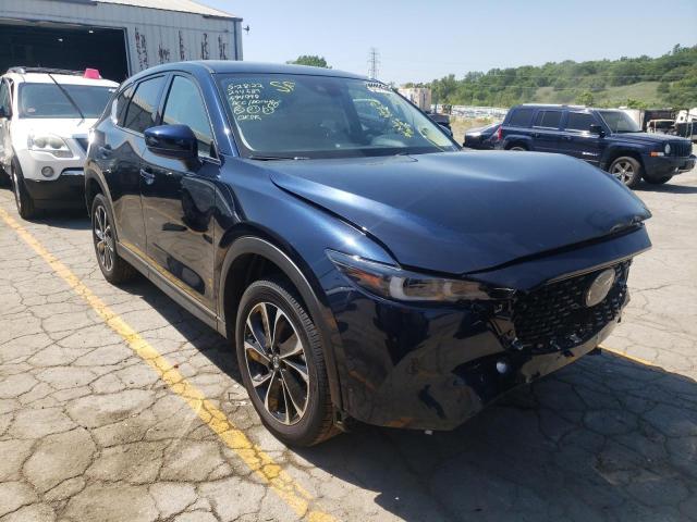 MAZDA CX-5 PREMI 2022 with VIN JM3KFBDM9N1594998 - Photo from auction