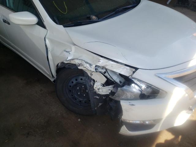 Photo 9 from auction – 2014 NISSAN ALTIMA 2.5 with VIN 1N4AL3AP1EC276837