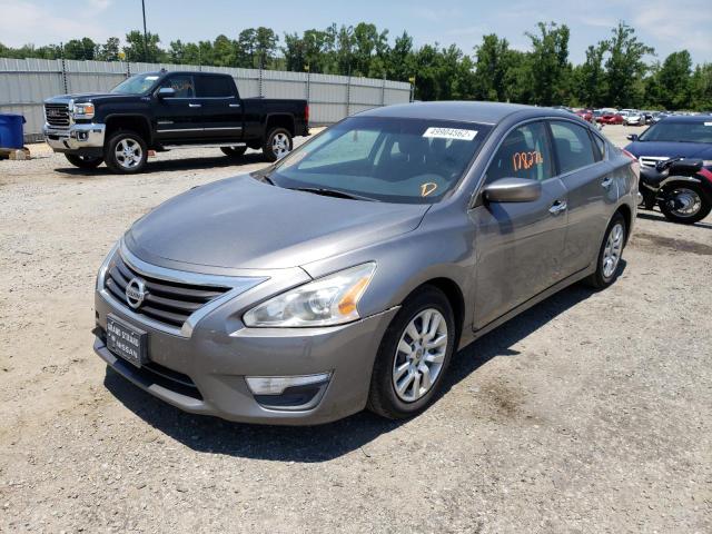 Photo 2 from auction – 2015 NISSAN ALTIMA 2.5 with VIN 1N4AL3AP7FC261034