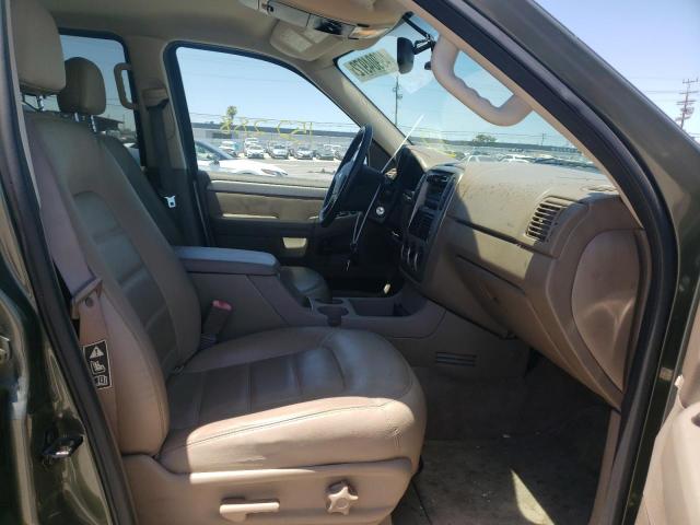 Photo 5 from auction – 2003 FORD EXPLORER with VIN 1FMZU63K23ZA82854