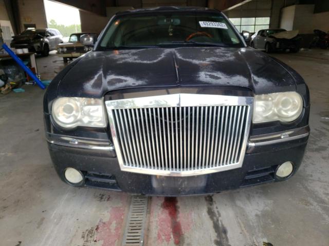 Photo 9 from auction – 2005 CHRYSLER 300C with VIN 2C3AA63H95H521277