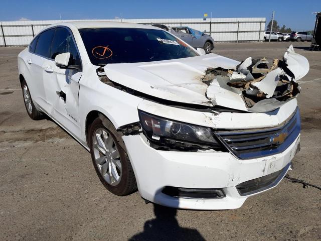Photo 1 from auction – 2018 CHEVROLET IMPALA LT with VIN 2G1105S3XJ9173453