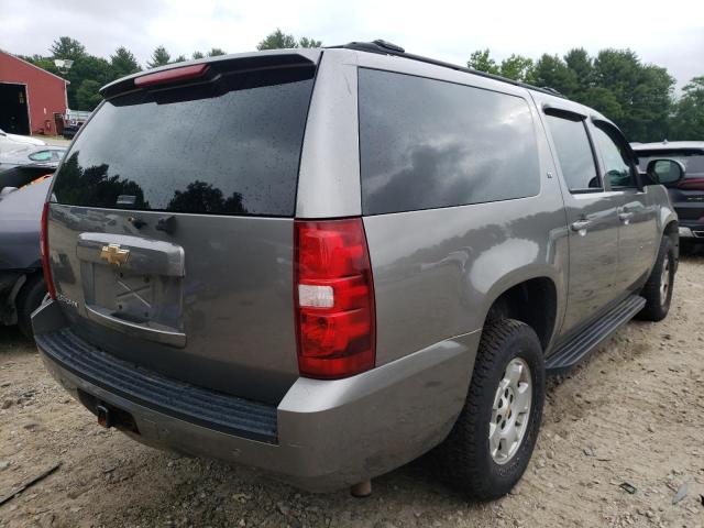 Photo 4 from auction – 2007 CHEVROLET SUBURBAN K with VIN 3GNFK16337G113515
