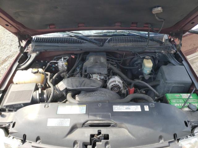 Photo 7 from auction – 2000 CHEVROLET SILVERADO with VIN 1GCEC14TXYE269693