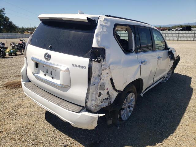 Photo 4 from auction – 2021 LEXUS GX 460 PRE with VIN JTJAM7BX5M5273758