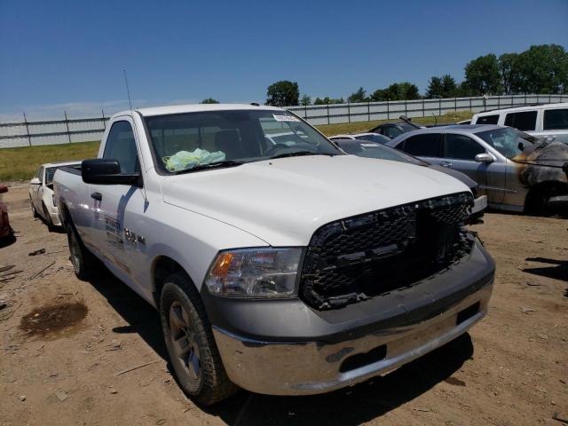 RAM 1500 ST 2014 with VIN 3C6JR6DT0EG136396 - Photo from auction
