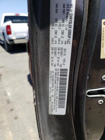 Photo 10 from auction – 2015 JEEP COMPASS SP with VIN 1C4NJCBB1FD203564